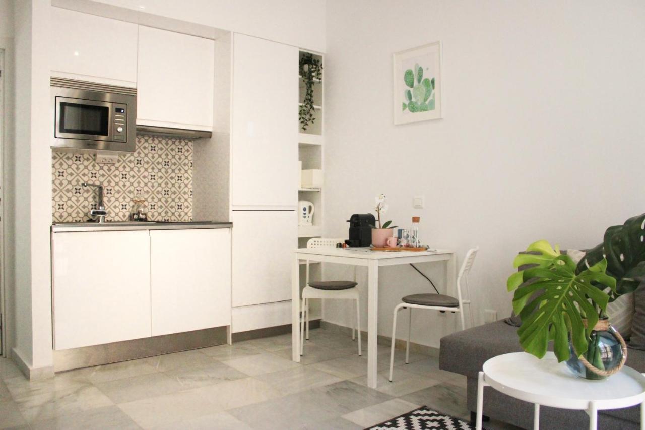 Malaga Centric Best Location And Comfort In Malaga Center Διαμέρισμα Εξωτερικό φωτογραφία