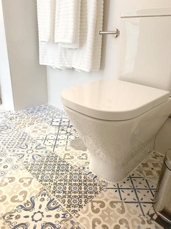 Malaga Centric Best Location And Comfort In Malaga Center Διαμέρισμα Εξωτερικό φωτογραφία