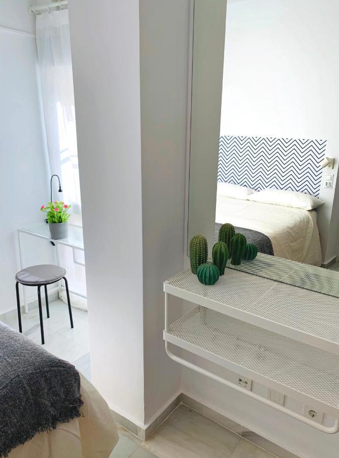 Malaga Centric Best Location And Comfort In Malaga Center Διαμέρισμα Εξωτερικό φωτογραφία