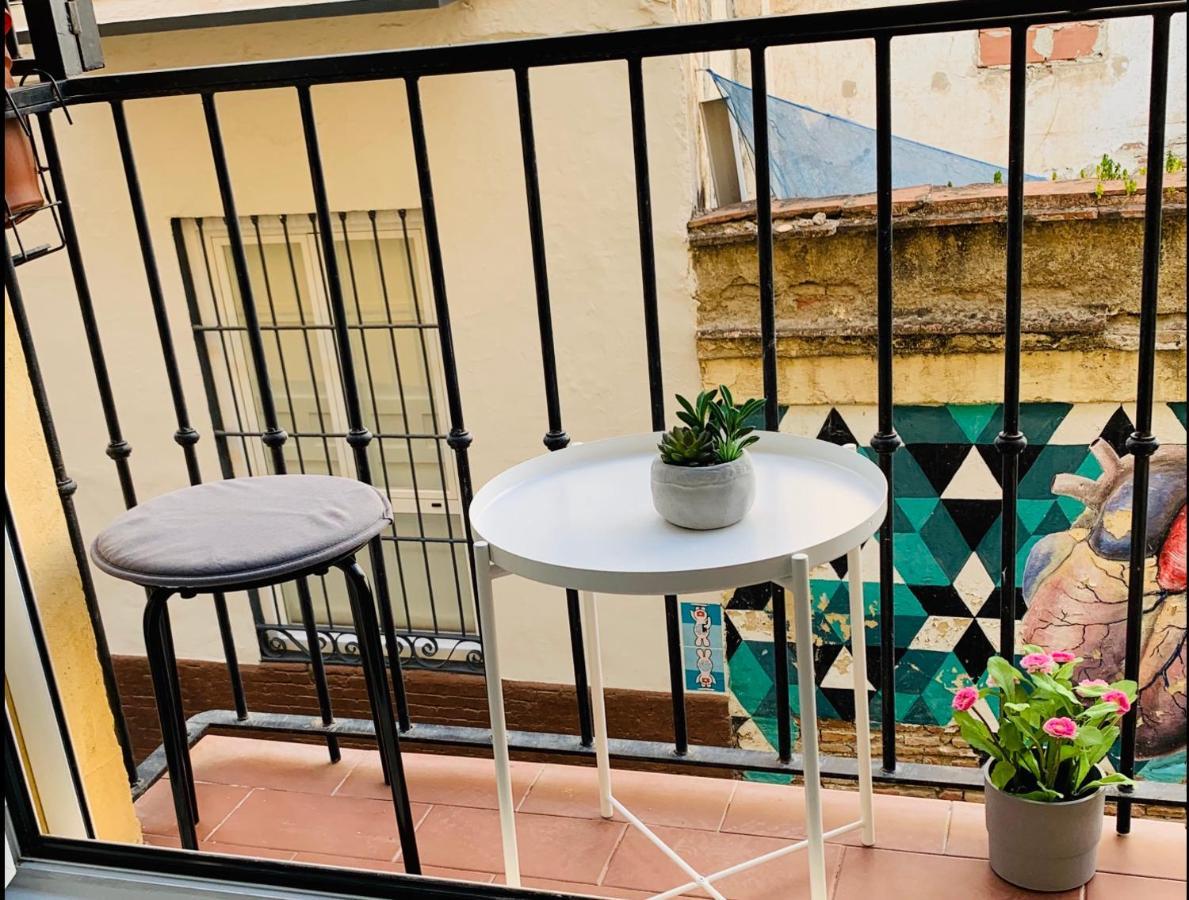 Malaga Centric Best Location And Comfort In Malaga Center Διαμέρισμα Εξωτερικό φωτογραφία