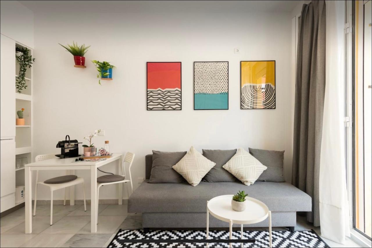 Malaga Centric Best Location And Comfort In Malaga Center Διαμέρισμα Εξωτερικό φωτογραφία