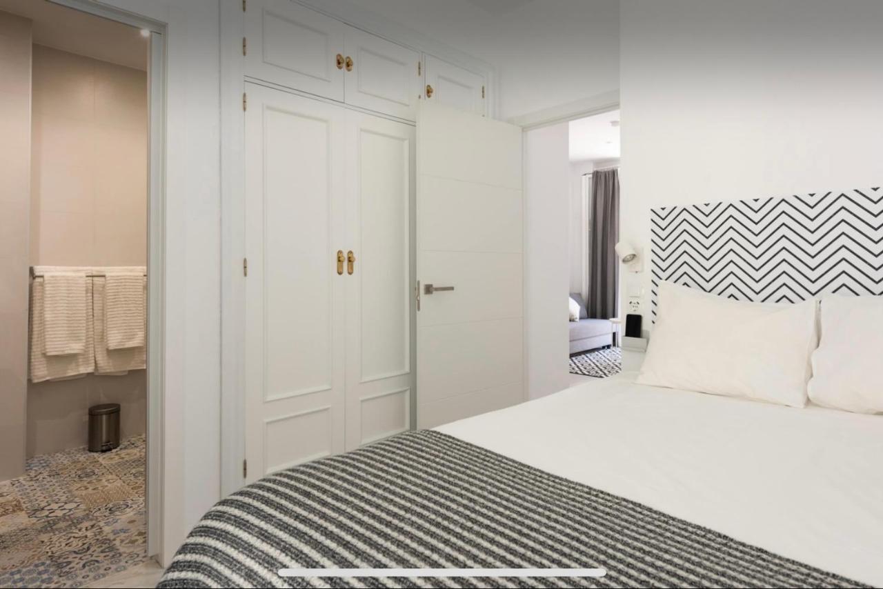 Malaga Centric Best Location And Comfort In Malaga Center Διαμέρισμα Εξωτερικό φωτογραφία