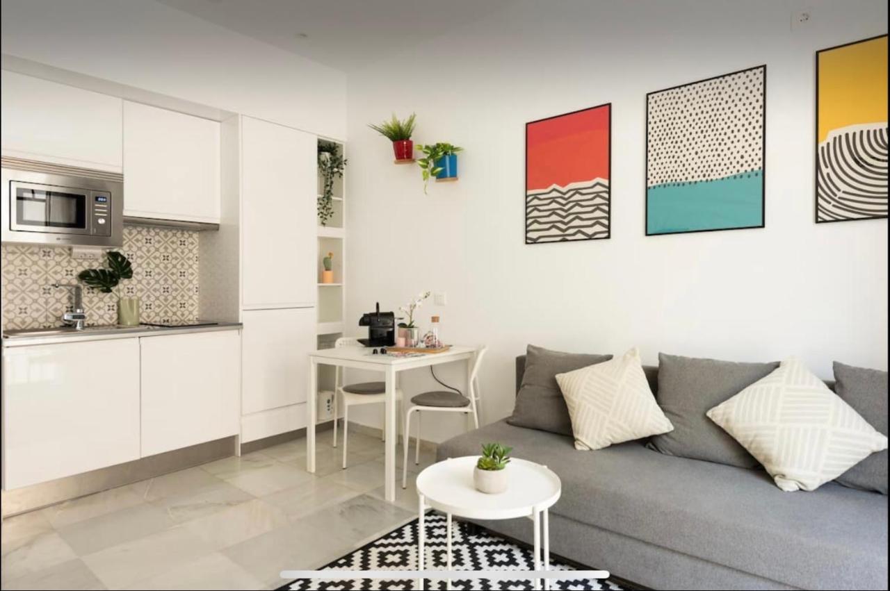 Malaga Centric Best Location And Comfort In Malaga Center Διαμέρισμα Εξωτερικό φωτογραφία