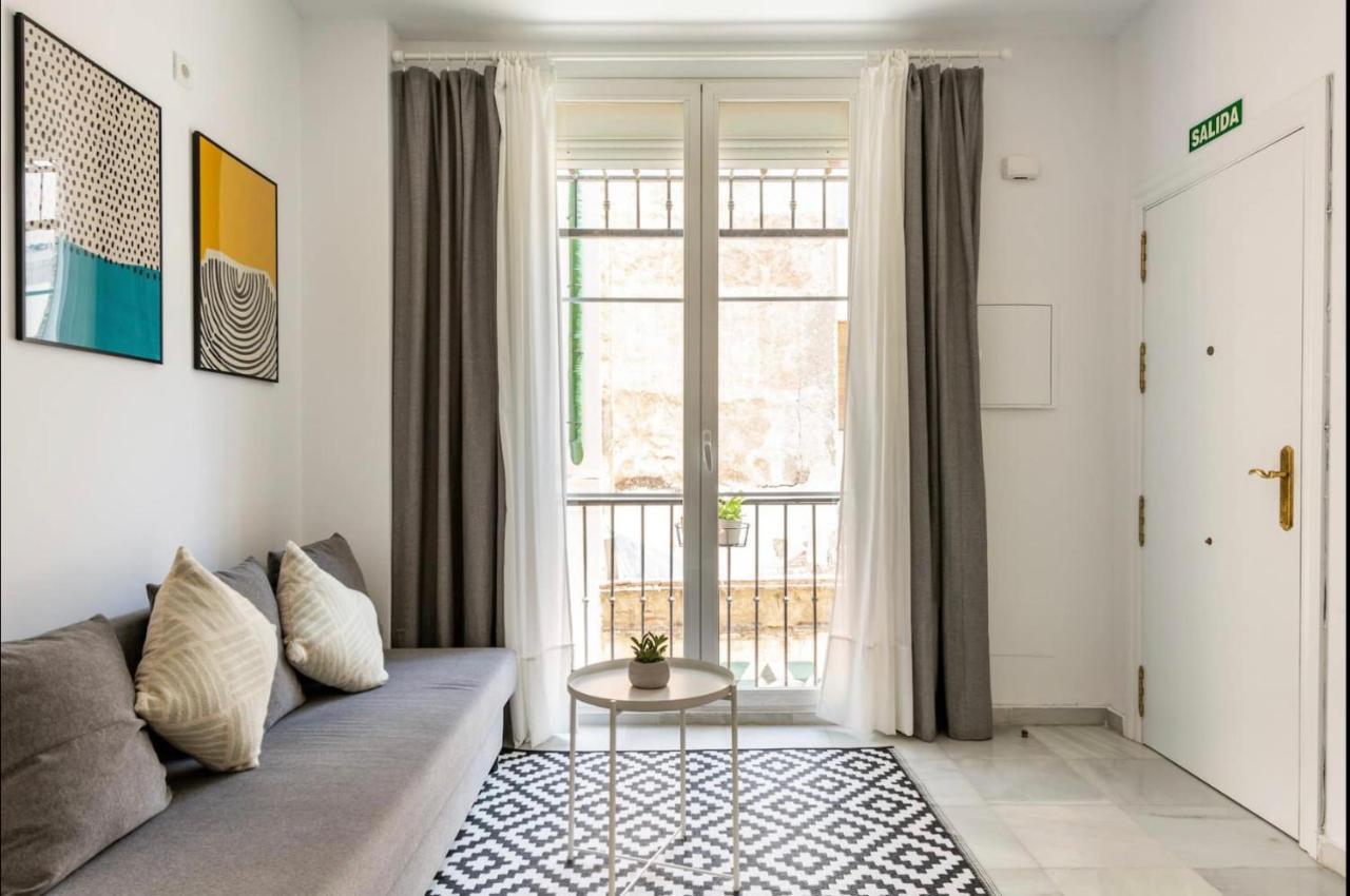 Malaga Centric Best Location And Comfort In Malaga Center Διαμέρισμα Εξωτερικό φωτογραφία