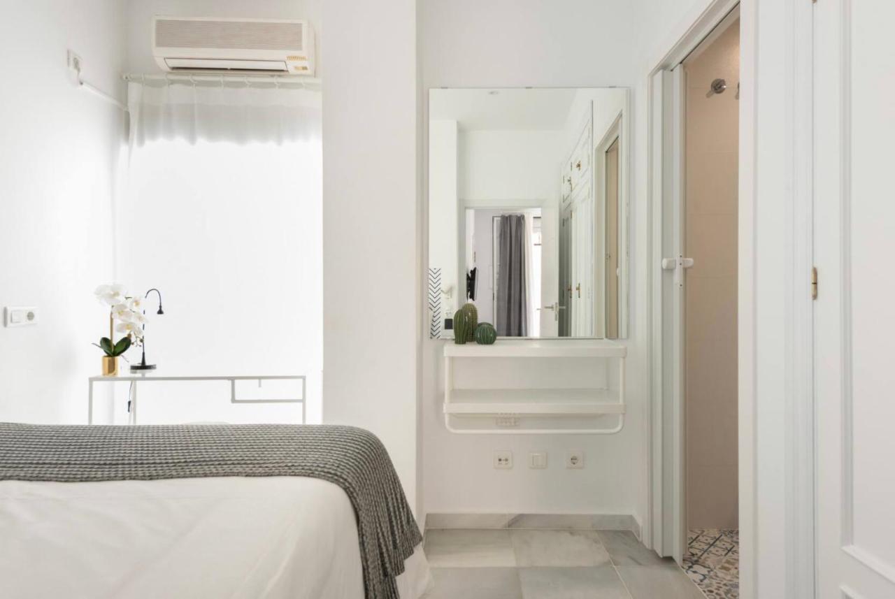 Malaga Centric Best Location And Comfort In Malaga Center Διαμέρισμα Εξωτερικό φωτογραφία