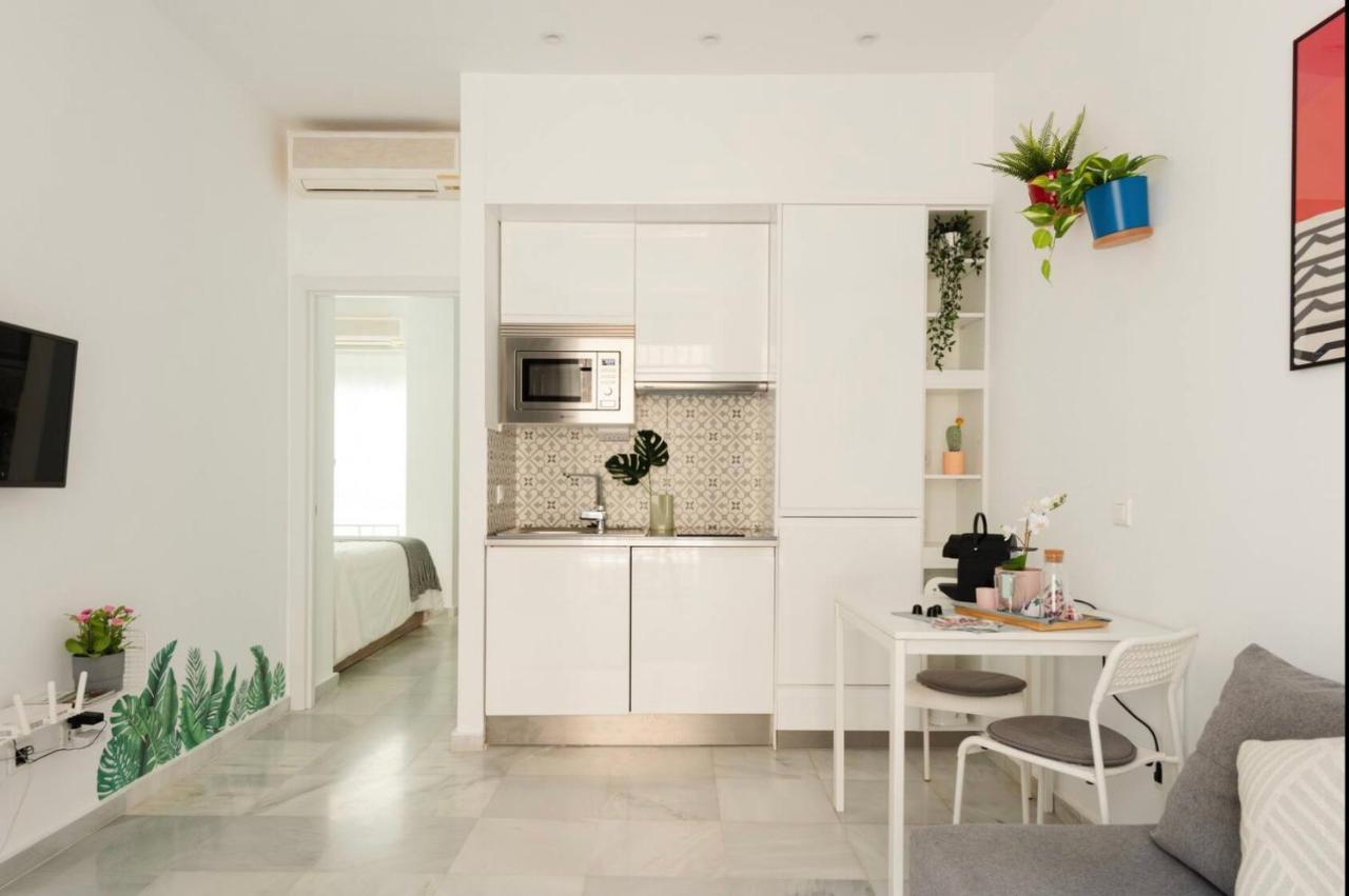 Malaga Centric Best Location And Comfort In Malaga Center Διαμέρισμα Εξωτερικό φωτογραφία