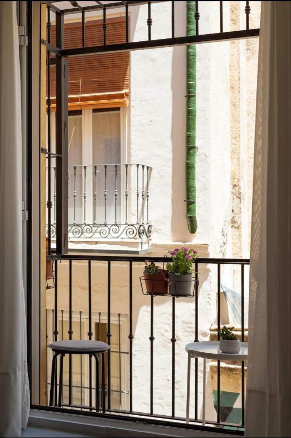 Malaga Centric Best Location And Comfort In Malaga Center Διαμέρισμα Εξωτερικό φωτογραφία