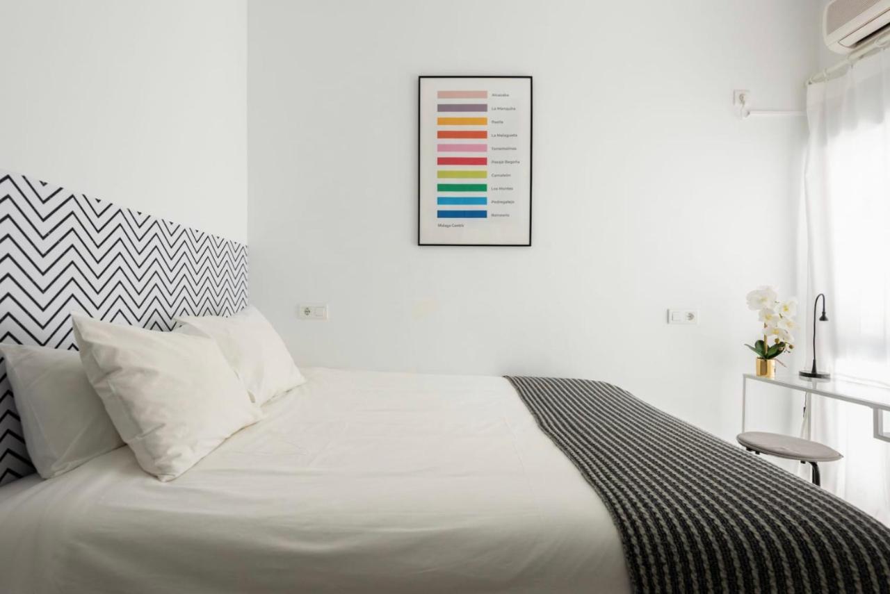 Malaga Centric Best Location And Comfort In Malaga Center Διαμέρισμα Εξωτερικό φωτογραφία
